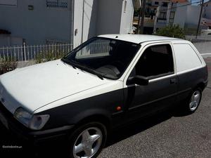 Ford Fiesta Van Dezembro/95 - à venda - Comerciais / Van,