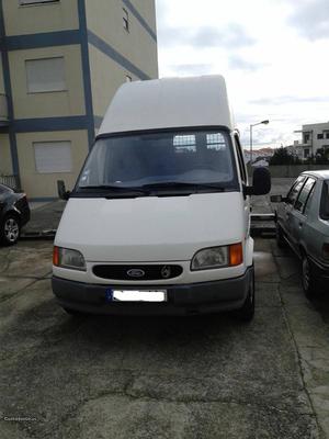 Ford Transit Turbo Março/97 - à venda - Comerciais / Van,