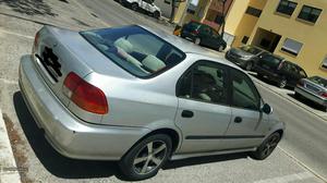 Honda Civic ano  Agosto/00 - à venda - Ligeiros