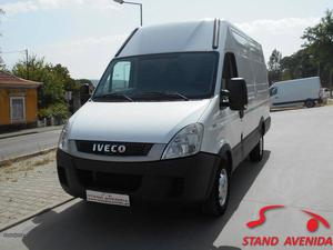 Iveco Daily 35C11 Junho/10 - à venda - Comerciais / Van,