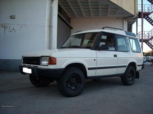 Land Rover Discovery 2.5 TDI 4x) Julho/97 - à venda -