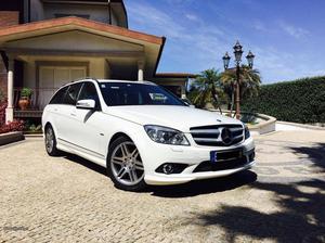 Mercedes-Benz C 220 E 220cdi AMG Fevereiro/08 - à venda -