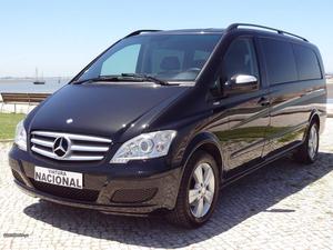 Mercedes-Benz Viano 2.2 CDI Auto Maio/12 - à venda -