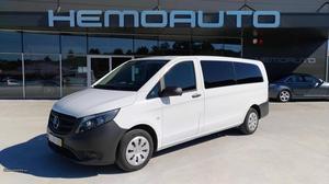 Mercedes-Benz Vito 111TourerBluet 9 Lug Maio/16 - à venda -