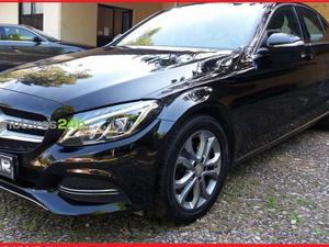 Mercedes Classe C 220 BlueTEC Avantgarde+ Aut.