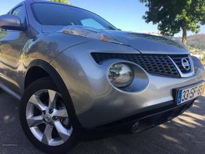 Nissan Juke 1.5 dci Fevereiro/13 - à venda - Monovolume /