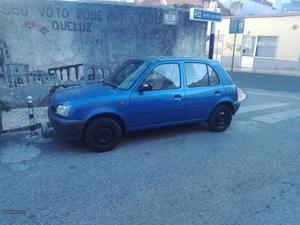 Nissan Micra 1.0 Economico Abril/97 - à venda - Ligeiros