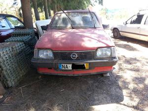 Opel Ascona s Outubro/82 - à venda - Descapotável /