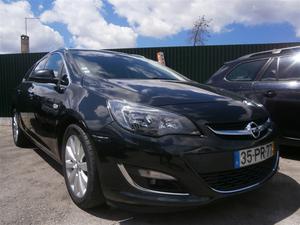  Opel Astra 1.7 CDTi Executive S/S (130cv) (5p)