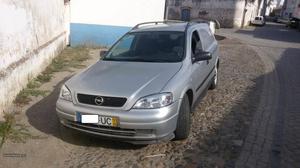 Opel Astra 1.7DTI Comercial Setembro/02 - à venda -