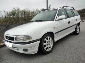 Opel Astra V Ecotec IMPEC Junho/97 - à venda -