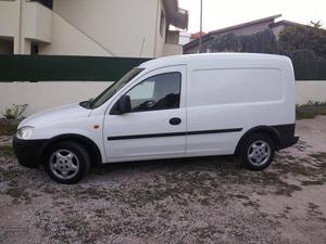 Opel Combo 1.7 DI Julho/02 - à venda - Comerciais / Van,