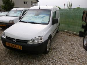 Opel Combo diesel Dezembro/08 - à venda - Comerciais / Van,