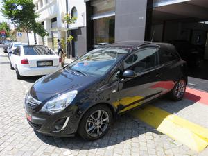  Opel Corsa 1.2 Black Edition Easytronic (85cv) (3p)