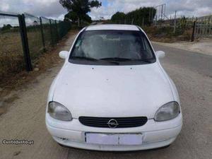 Opel Corsa Diesel Agosto/00 - à venda - Ligeiros