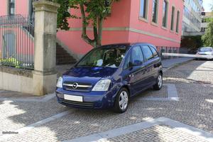 Opel Meriva 1.6 Cosmo(100cv, 5p) Maio/03 - à venda -