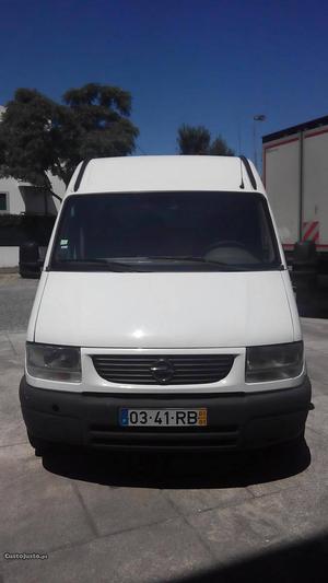 Opel Movano 2.2 L2H2 Fibrada Janeiro/01 - à venda -