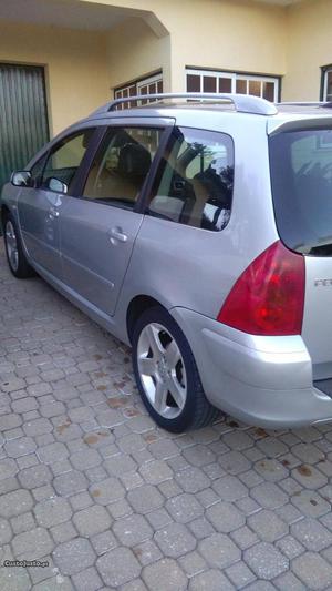 Peugeot 307 SW 2.0 HDI Agosto/04 - à venda - Monovolume /