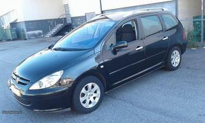 Peugeot 307 sw 1.6 só km Outubro/02 - à venda -