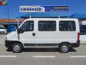 Peugeot Boxer 2.0 hdi 9 lugares