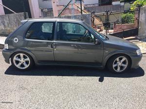 Peugeot  gti  cvls Maio/98 - à venda -