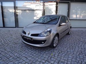 Renault Clio 1.2 TCE 100cv Fevereiro/08 - à venda -