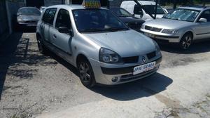 Renault Clio 1.5 dci  Setembro/02 - à venda -