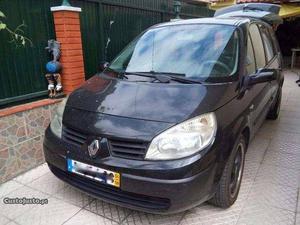 Renault Grand Scénic 1.5 dci Agosto/04 - à venda -