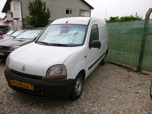 Renault Kangoo diesel Agosto/98 - à venda - Comerciais /