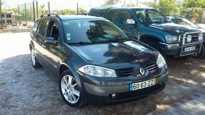 Renault Mégane 1.5 Dci Full Extras Maio/05 - à venda -