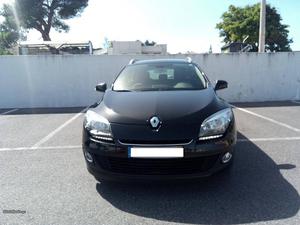 Renault Mégane Break 110cv TomTom Julho/13 - à venda -