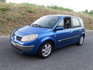 Renault Scénic 1.9 dci 6 velocidades Maio/05 - à venda -