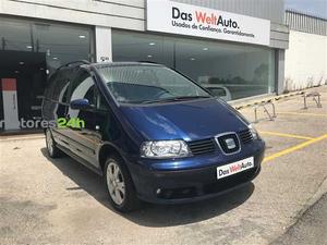 Seat Alhambra 1.9 TDi Stylance Tip.