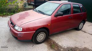 Seat Ibiza 1.0i 5 portas Outubro/97 - à venda - Ligeiros