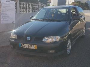 Seat Ibiza 1.6 Sri sport Abril/00 - à venda - Ligeiros