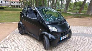 Smart Cabrio Poucos KMS Março/02 - à venda - Descapotável