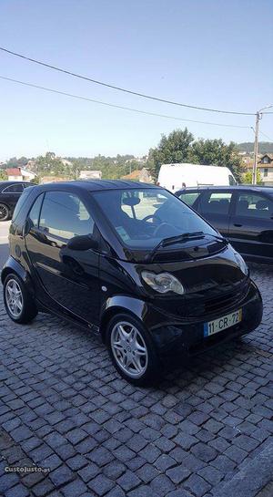 Smart ForTwo Passion Cdi Dezembro/01 - à venda - Ligeiros