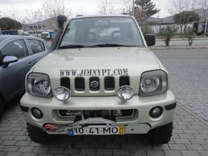 Suzuki Jimny hard top Janeiro/99 - à venda - Pick-up/