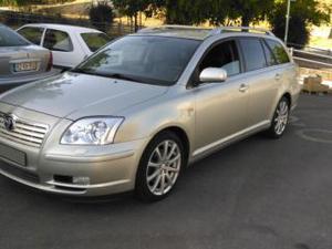 Toyota Avensis SW 2.0 D4D Sol