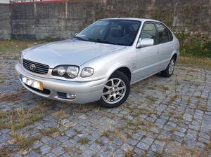 Toyota Corolla 1.4 VVT-I / AC / SOL Dezembro/00 - à venda -