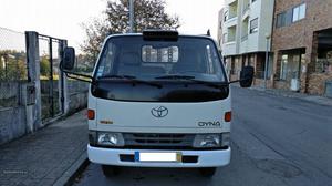 Toyota Dyna 280 Tri-basculante Dezembro/98 - à venda -