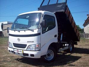 Toyota Dyna D4D Basculante Outubro/06 - à venda -