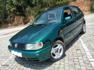 VW Polo 1.0I CONFORLINE C/DA Maio/97 - à venda - Ligeiros
