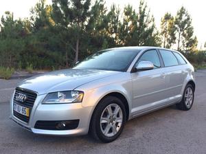 Audi A3 TDI Nacional 98 KM Fevereiro/10 - à venda -