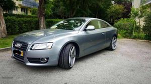 Audi A5 Coupe 1.8 TFSi Junho/08 - à venda - Ligeiros