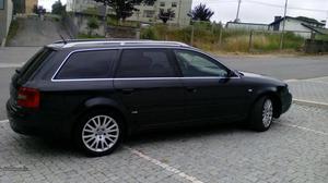 Audi A6 sline Abril/00 - à venda - Ligeiros Passageiros,