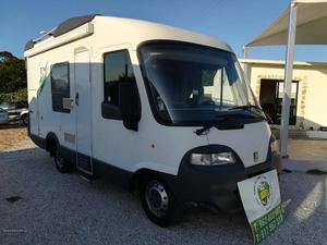 Autocaravana Knaus Integral 2.5 TDI Novembro/98 - à venda -