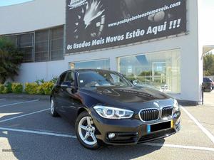 BMW 116 D Line Sport Junho/16 - à venda - Ligeiros