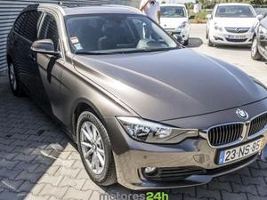 BMW 318 D TOURING 143 CV