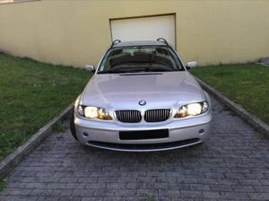 BMW 320 D pack M 150cv Janeiro/04 - à venda - Ligeiros